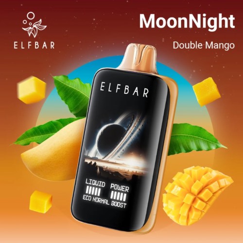 https://vapeshopsky.com/storage/photos/1/Products/Elfbar MOONLIGHT 40K Double Mango Disposal Vape.jpg